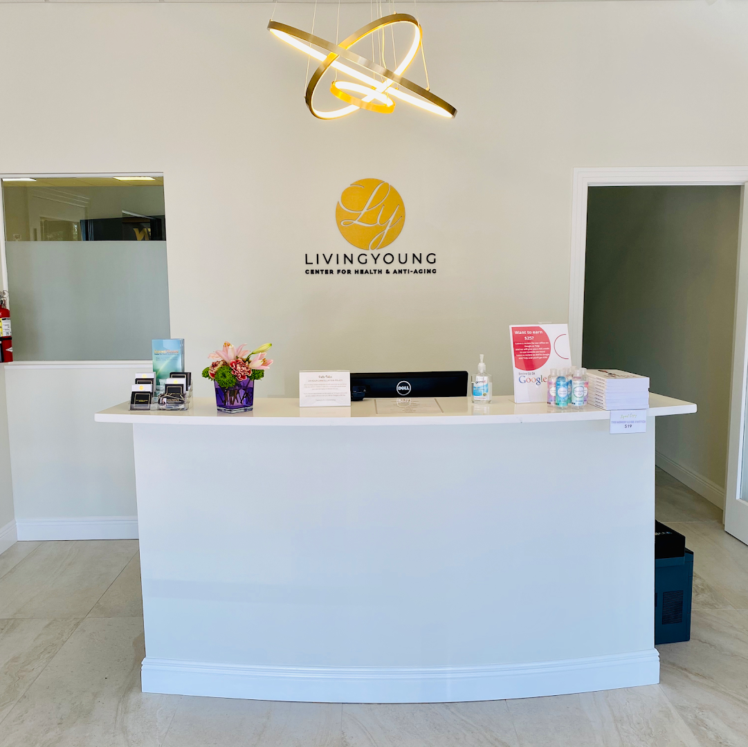 Livingyoung Center For Health & Anti-aging in Palm Harbor, FL
